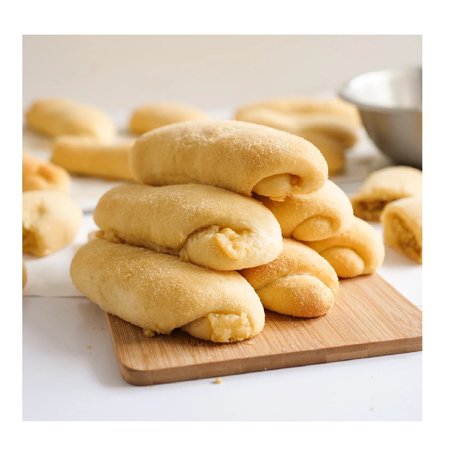 Umaga Bakehouse Spanish Bread 6pcs