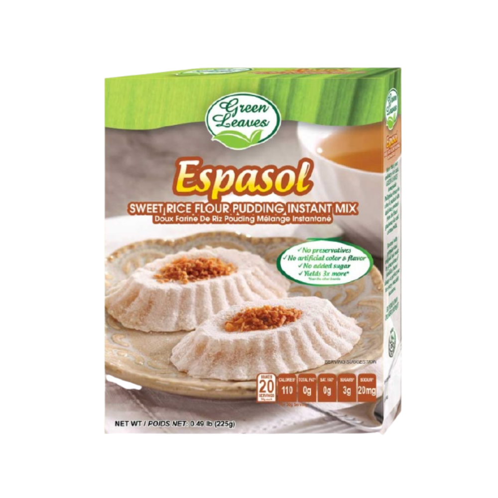 GREEN LEAVES ESPASOL MIX