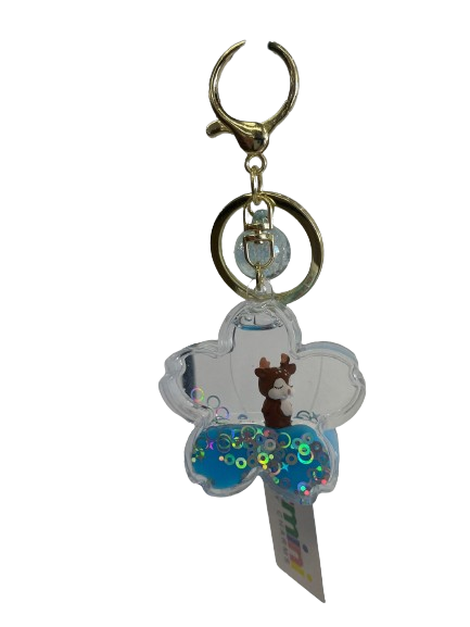 KEYCHAIN - FLOWER