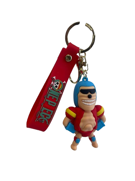 KEYCHAIN - FRANKY