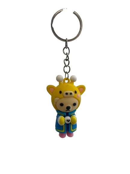 KEYCHAIN - GIRAFFE