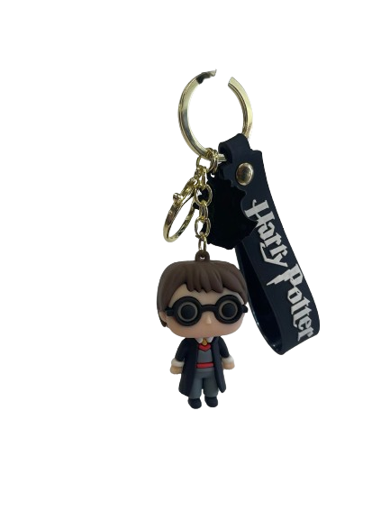 KEYCHAIN - HARRY POTTER BOY