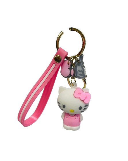 KEYCHAIN - HELLO KITTY