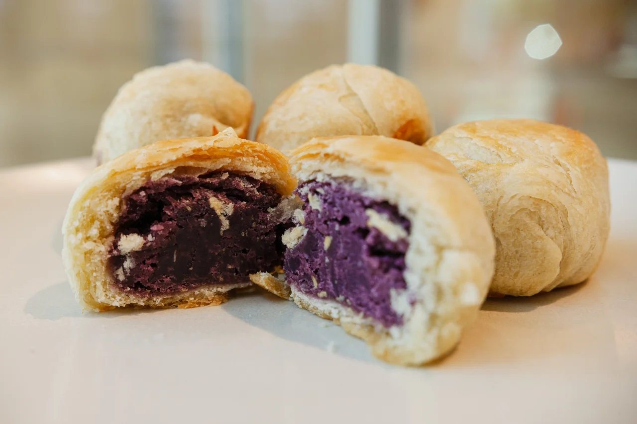 Umaga Bakehouse Hopia (Mongo / Ube / Baboy
