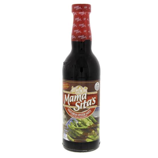 plant based oyster sauce MAMA SITA VEGETARIAN OYSTER SAUCE 14.3 OZ – Chuchay Supermarket 2
