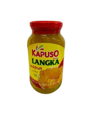 KAPUSO LANGKA JACKFRUIT 12 OZ SM