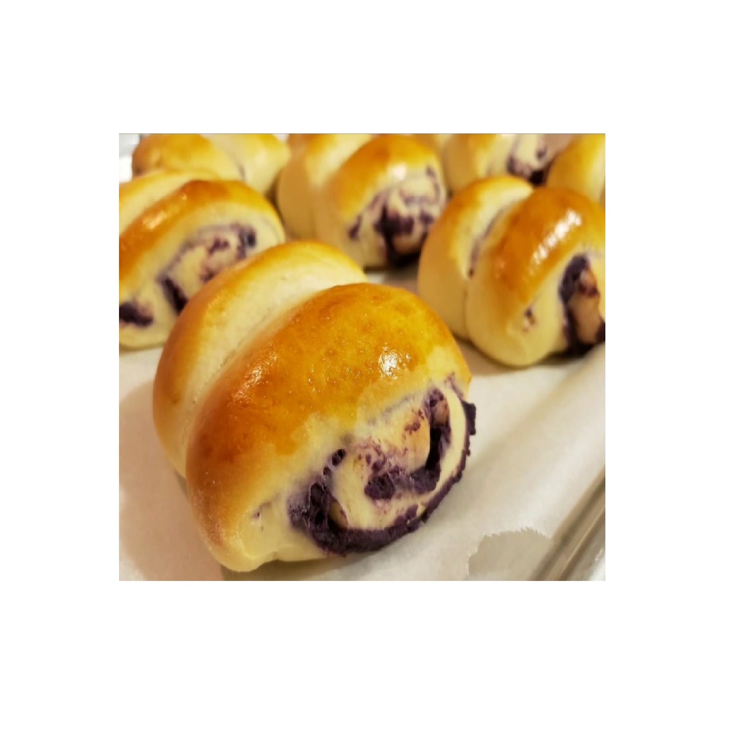 Umaga Bakehouse Pande Ube 14pcs