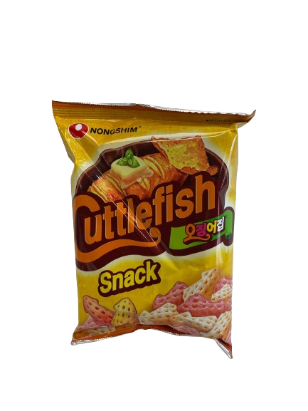 NONGSHIM CUTTLEFISH SNACK 55G