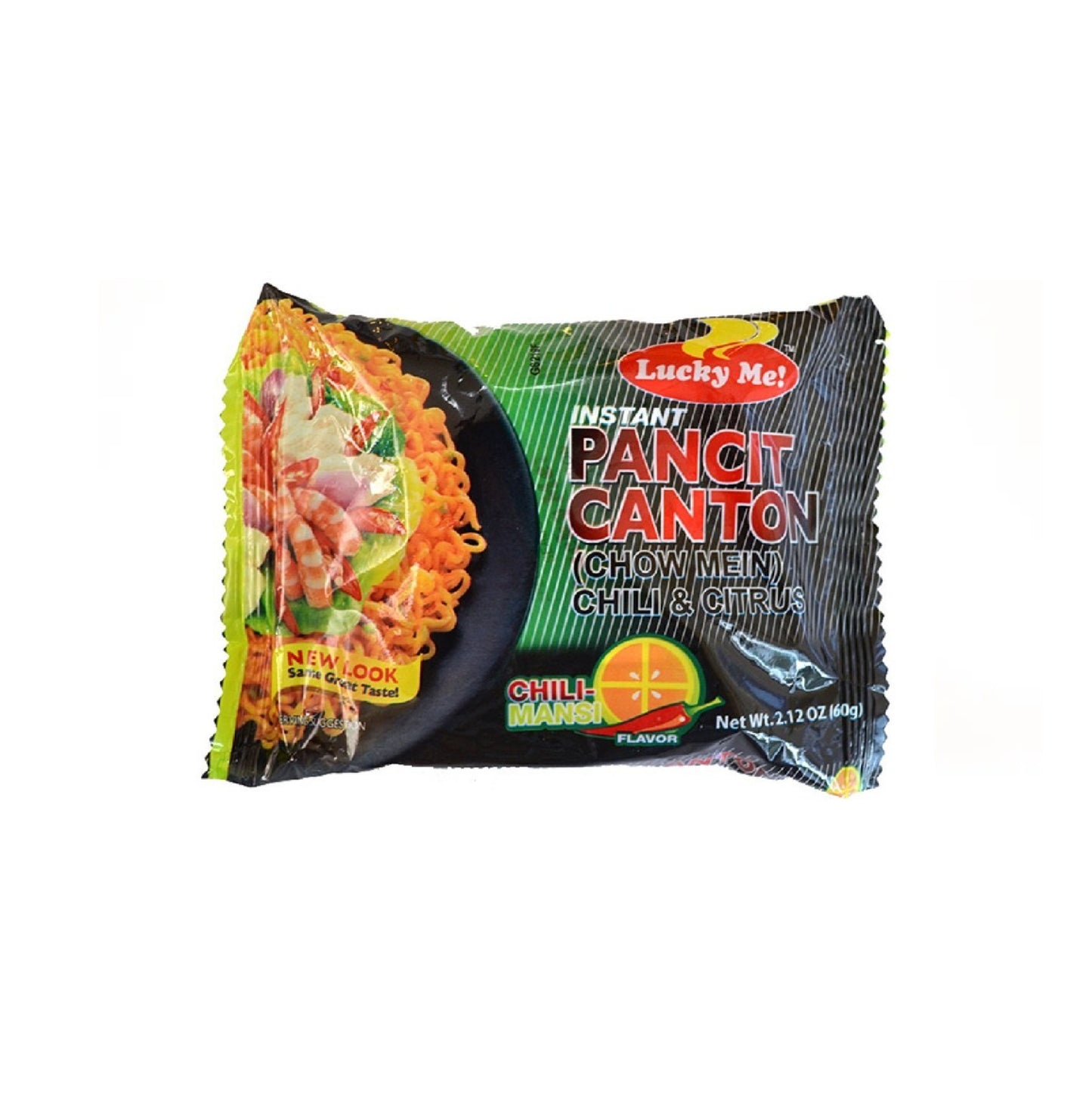 LUCKY ME PANCIT CANTON CHILIMANSI 55 GR