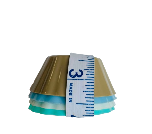 PUTO MOLDER MEDIUM 3.5" 1 DOZEN