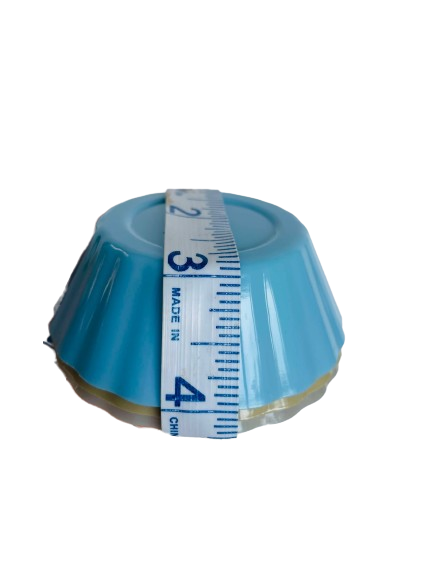 PUTO MOLDER MEDIUM 4" 1 DOZEN