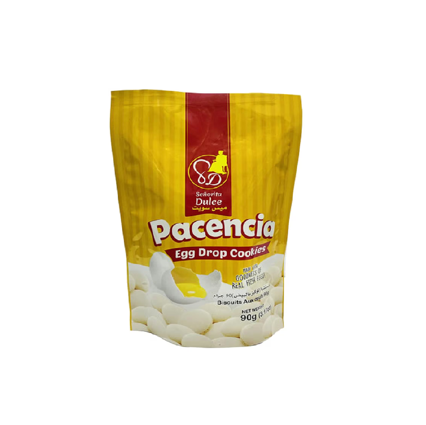 SENORITA DULCE PACENCIA 90 GRAMS