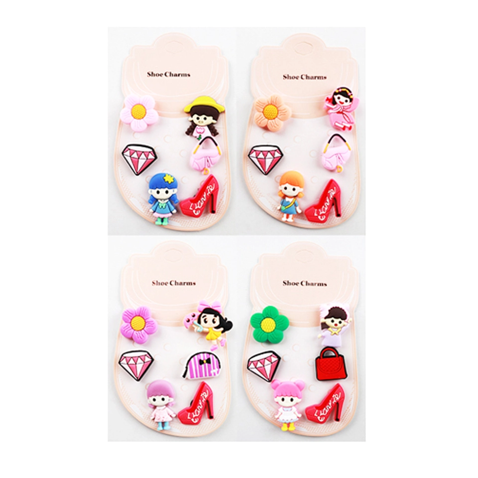Shoe Deco Charms