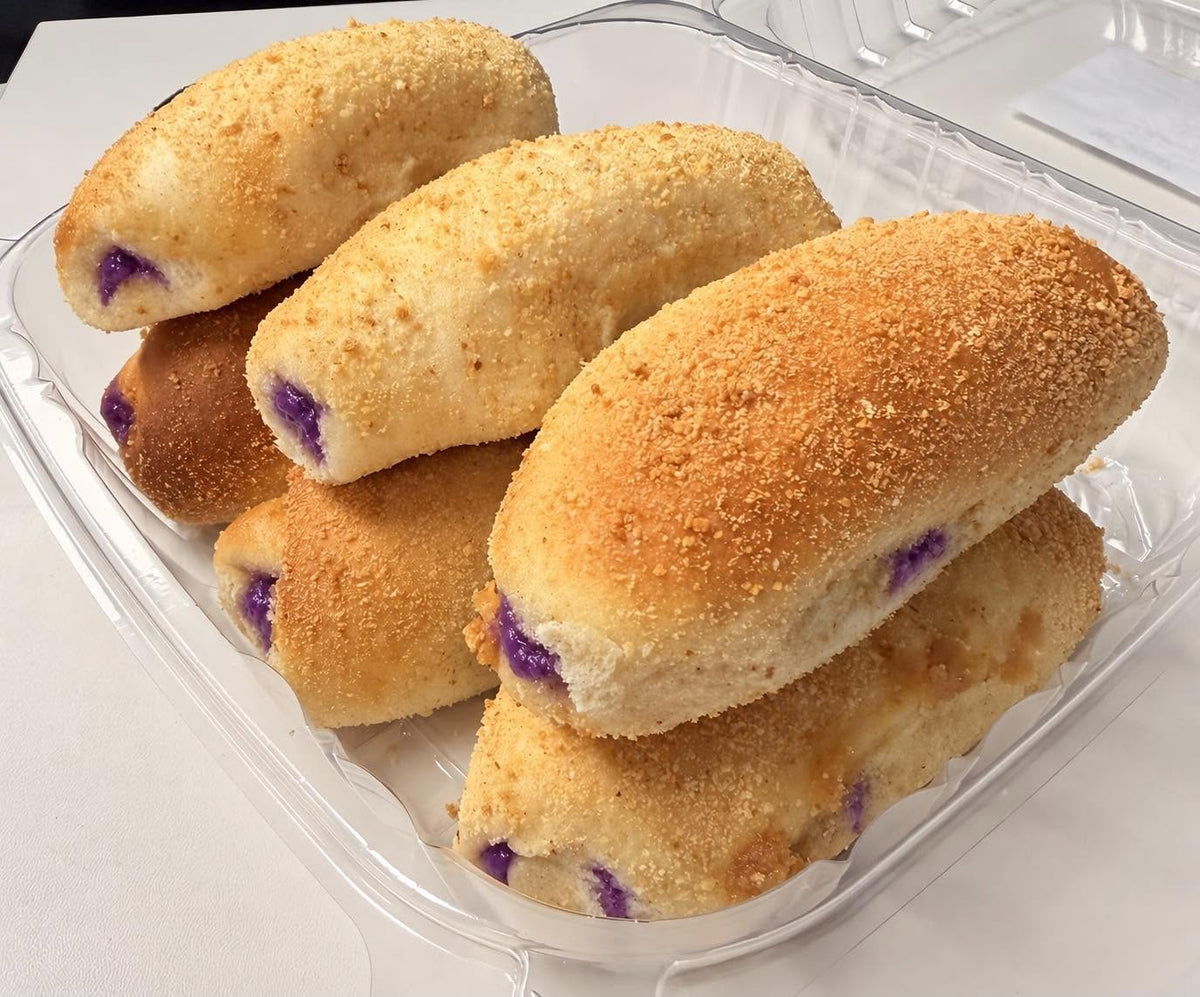 MCREMA SPANISH BREAD 6 PCS