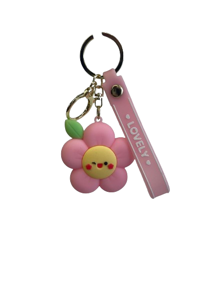 KEYCHAIN - SUNFLOWER