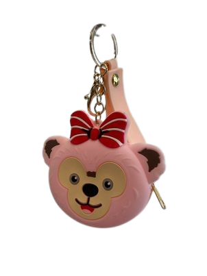 KEYCHAIN - TEDDY BEAR