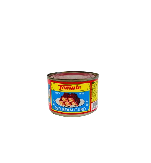 TEMPLE RED BEAN CURD TAHURE 180 GM
