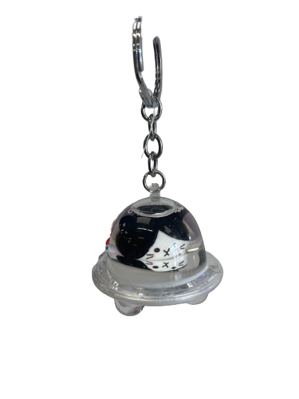 KEYCHAIN - UFO CAT