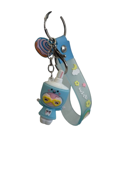 KEYCHAIN - WISH
