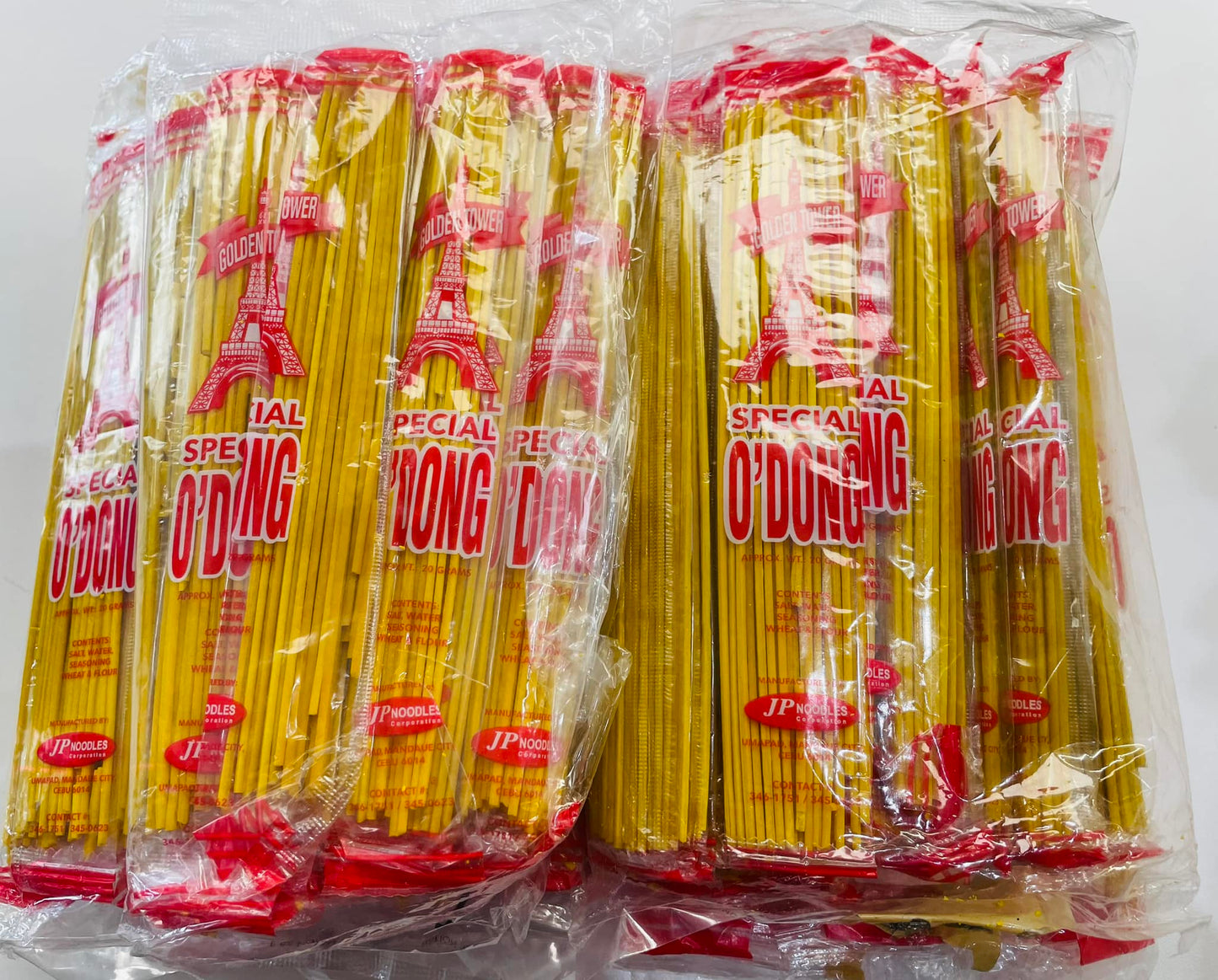 GOLDEN TOWER SPECIAL ODONG PACK OF 12