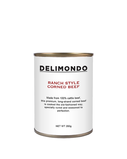 DELIMONDO RANCH STYLE 260 GRAMS