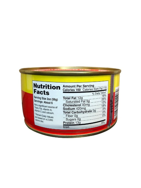 PALM CORNED BEEF REGULAR 11.5 OZ