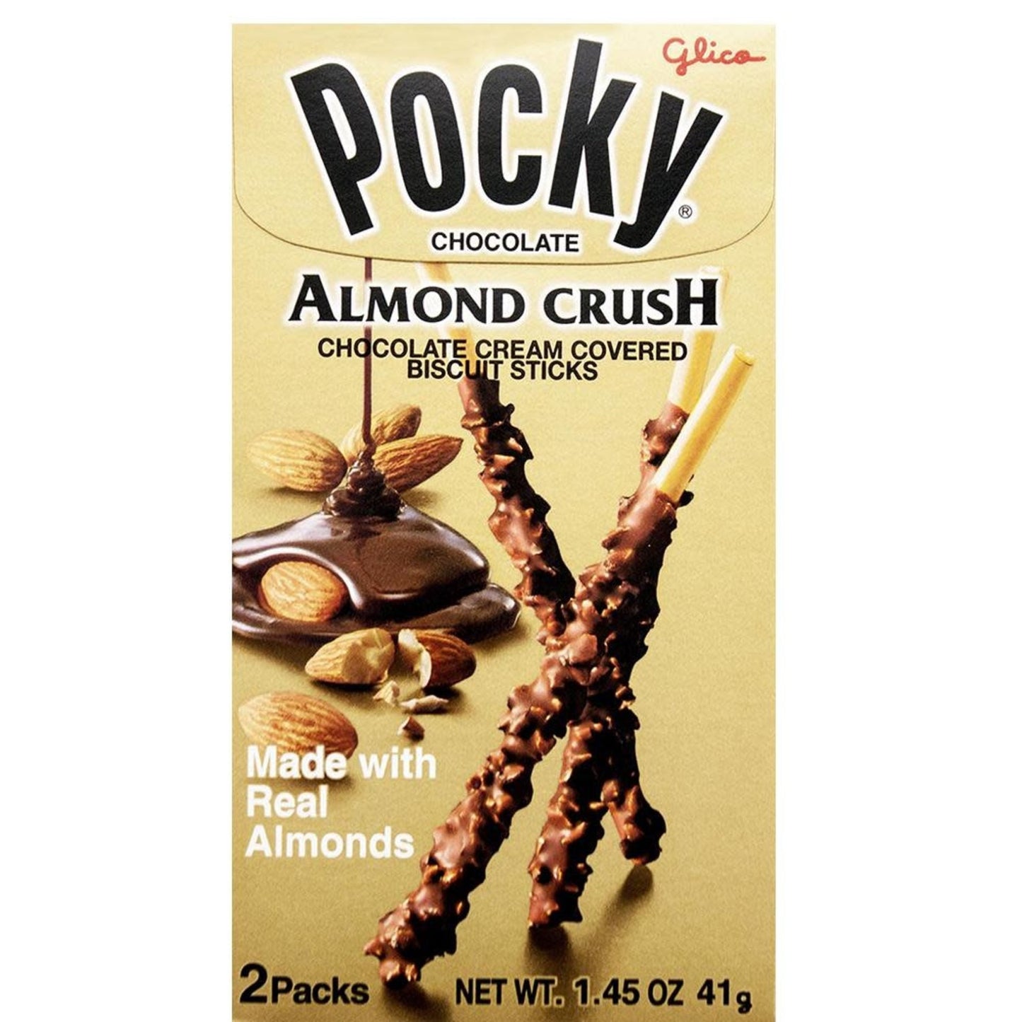 POCKY ALMOND