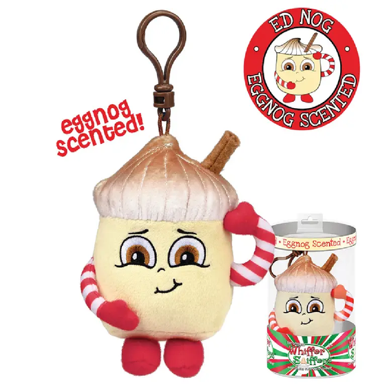 Ed Nog eggnog scented