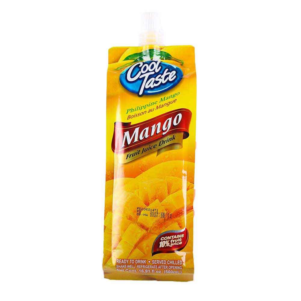 COOL TASTE MANGO NECTAR DRINK 500 ML