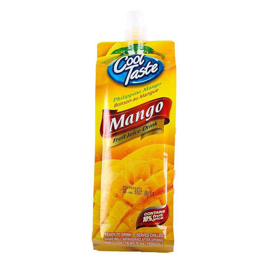 COOL TASTE MANGO NECTAR DRINK 500 ML
