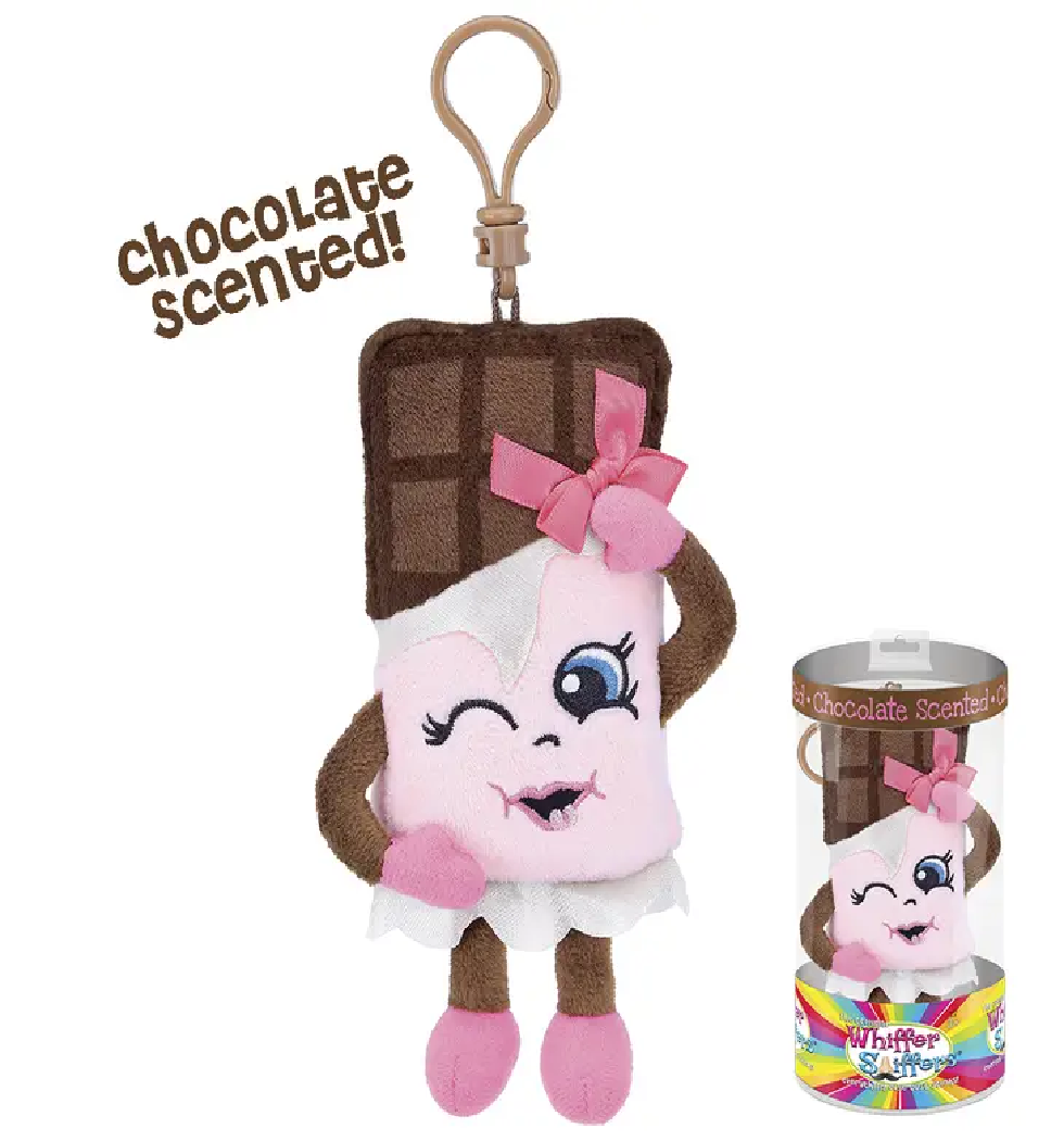 Candi Barr chocolate bar