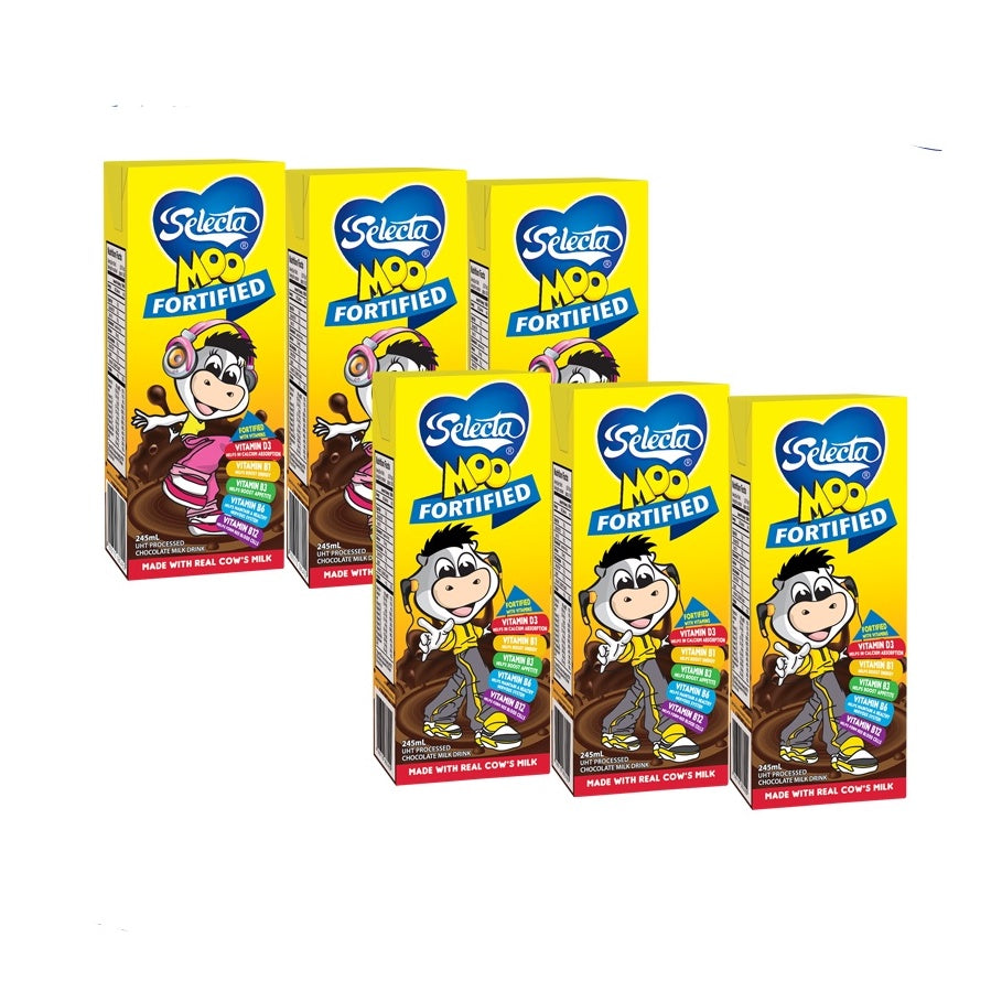 SELECTA MOO 6 PACK