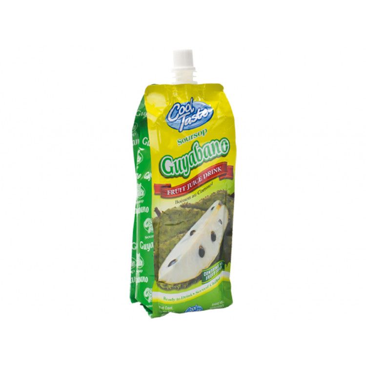 COOL TASTE GUYABANO NECTAR DRINK 500 ML