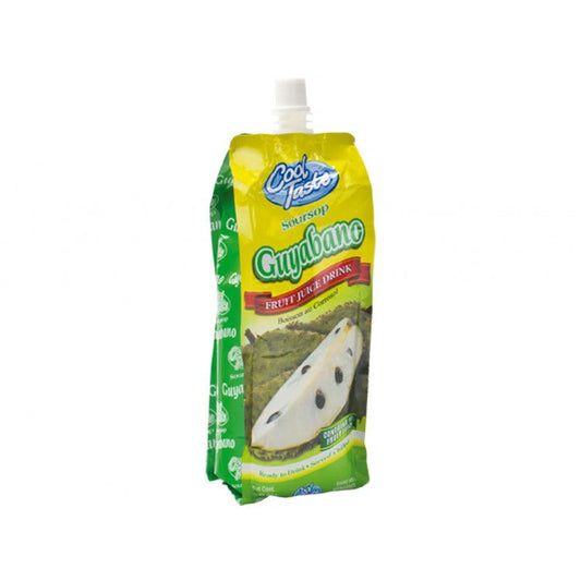 COOL TASTE GUYABANO NECTAR DRINK 500 ML