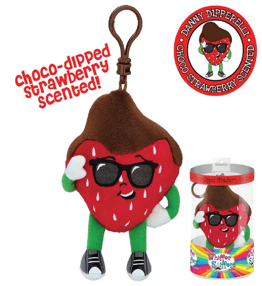 Danny Dipperelli chocolate strawberry scented