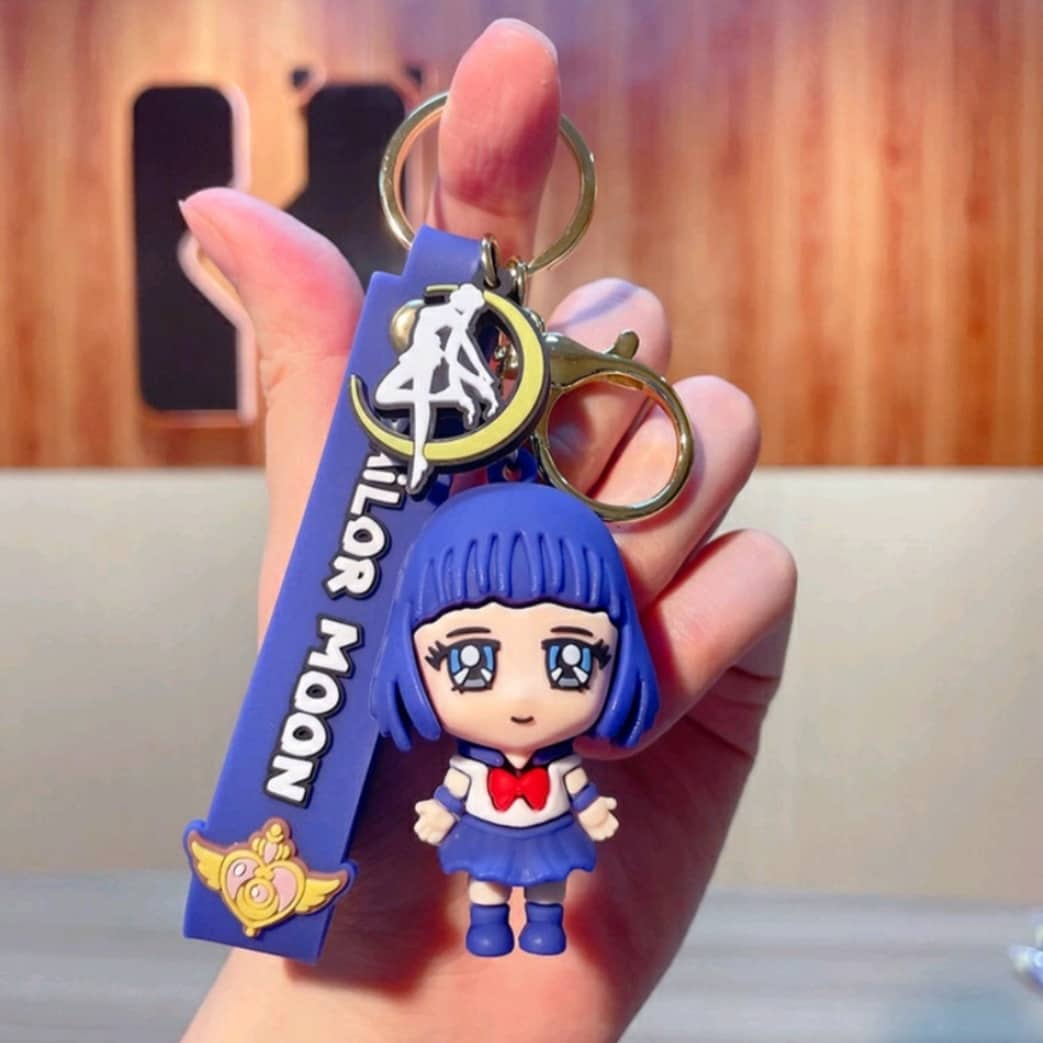 SAILOR MOON Keychain Sailor Moon