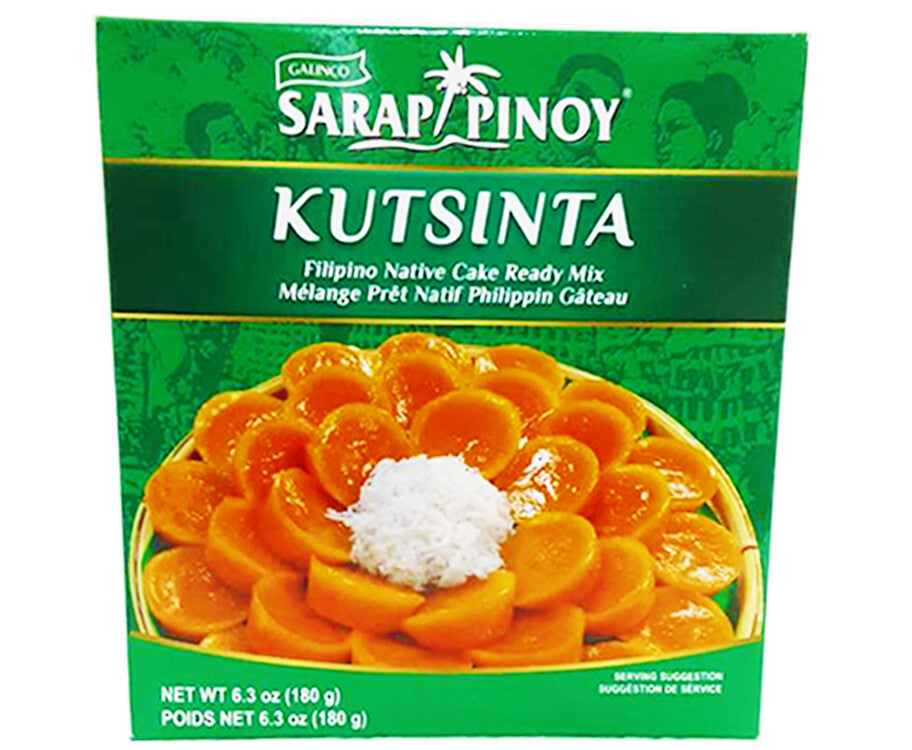 GALINCO SARAP PINOY KUTSINTA 180GRAMS