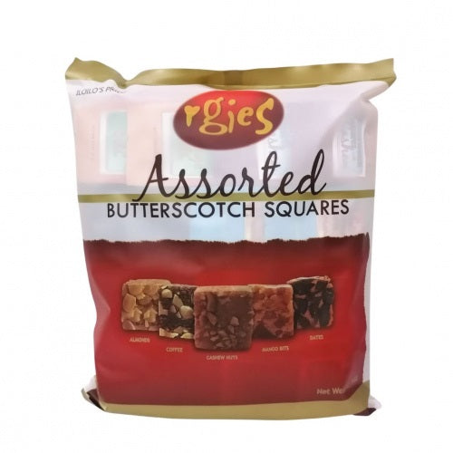 RGIES ASSORTED BUTTERSCOTCH
