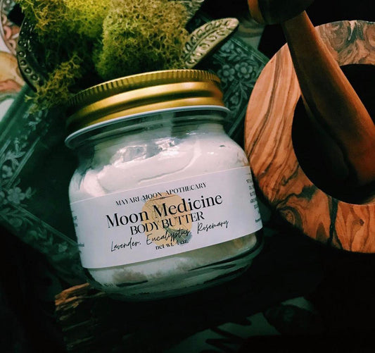 MOON MEDICINE BODY BUTTER