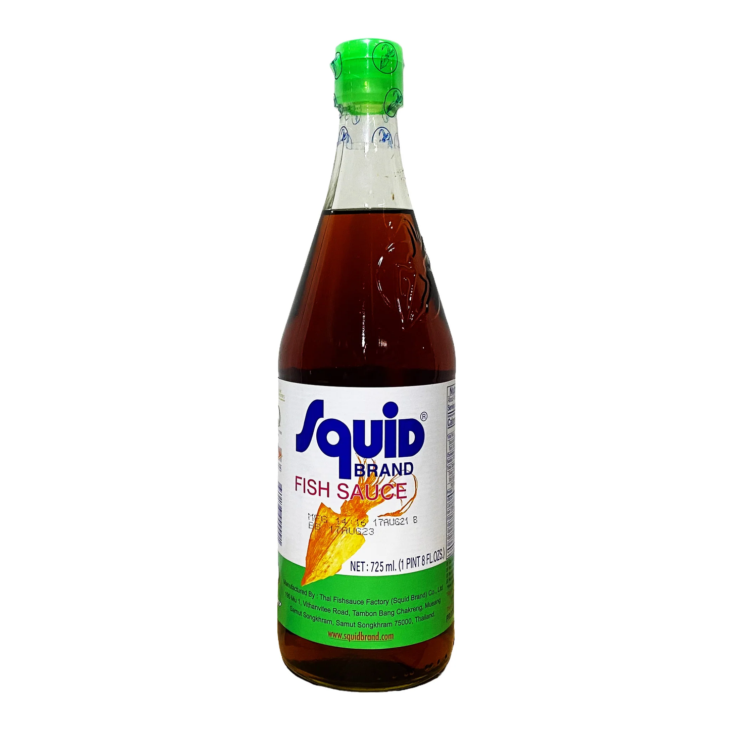 SQUID FISH SAUCE 25 OZ