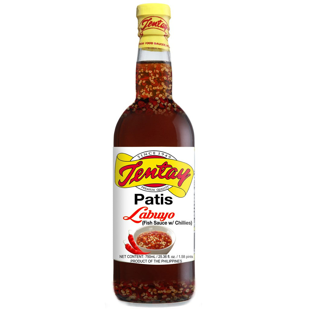 TENTAY PATIS LABUYO 750 ML
