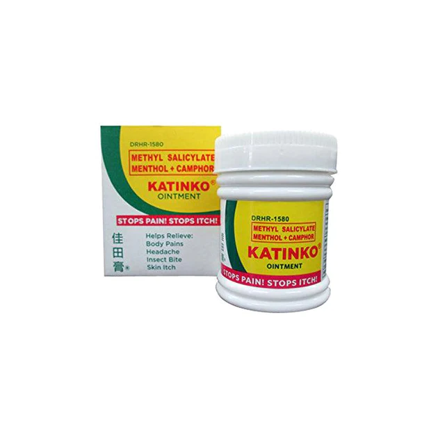 KATINKO OINTMENT GREEN 30 GM