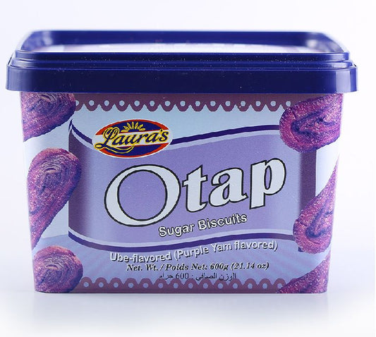 LAURA'S OTAP UBE TUB
