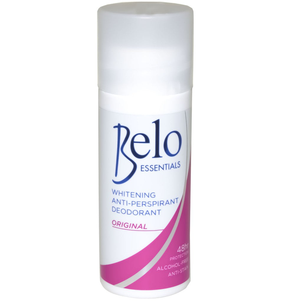 BELO ESSENTIALS WHITENING ANTI PERSPIRANT DEODORANT 40 ML PRE-ORDER 4/25