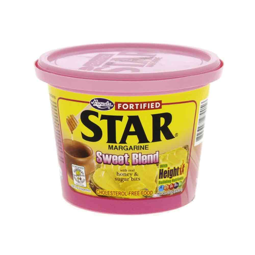 STAR MARGARINE SWEET BLEND 250GRAMS Chuchay Supermarket 2