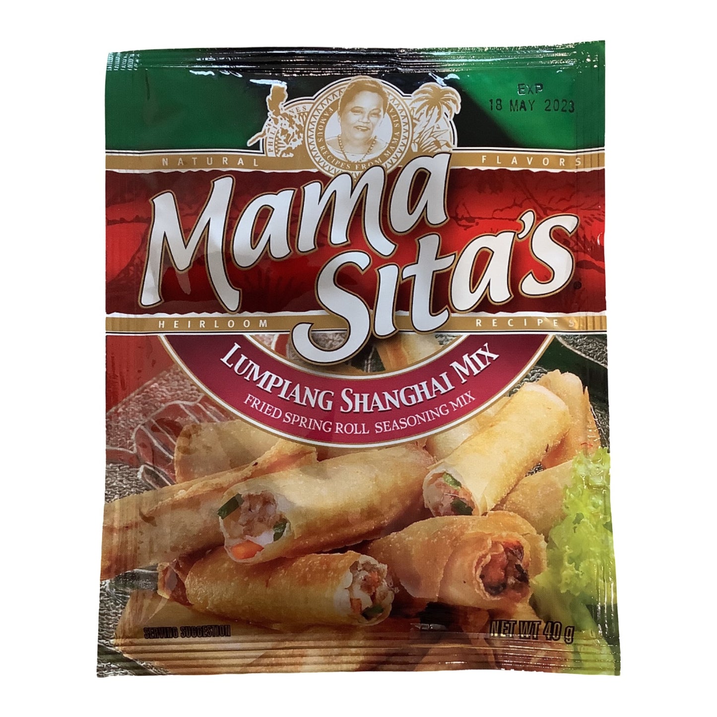 MAMA SITA LUMPIANG SHANGHAI MIX 1.4 OZ