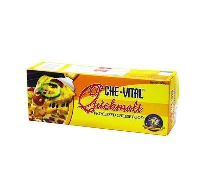 CHEVITAL CHEESE 165 G