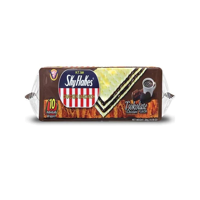 MY SAN SKYFLAKES CHOCO