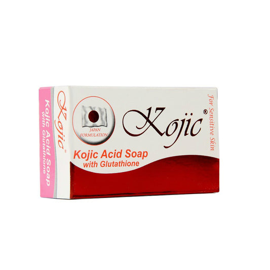 KOJIC GLUTATHIONE PINK  135 GRAMS