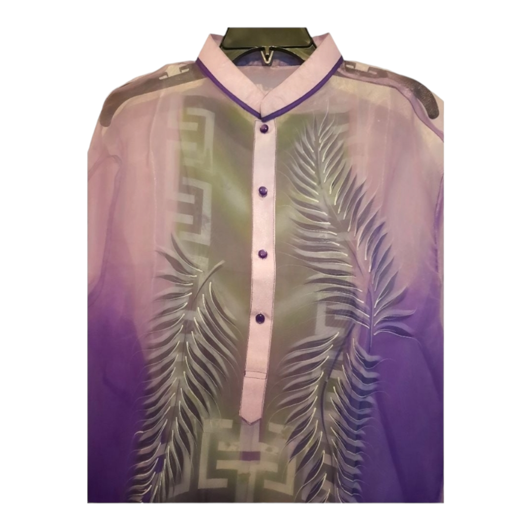 BARONG TAGALOG M4